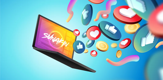 The Sunakin Family has launched our blog! What's in store for the future?
