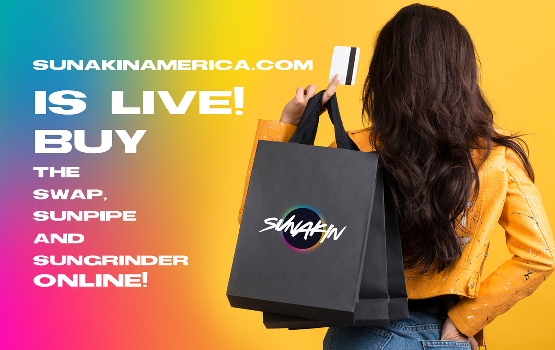 SunakinAmerica.com is LIVE!