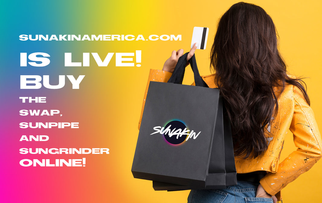 SunakinAmerica.com is LIVE!