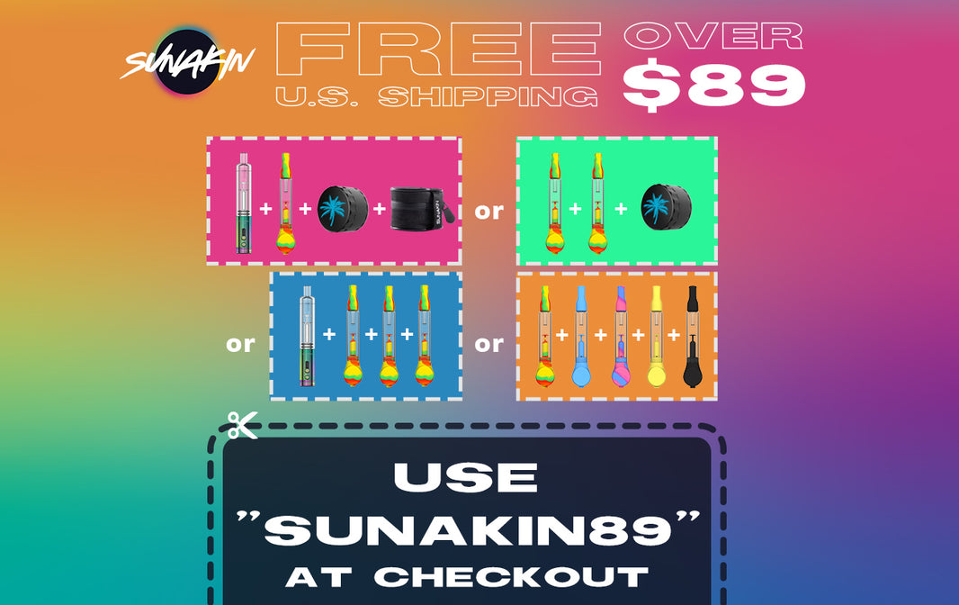 FREE U.S. SHIPPING OVER $89