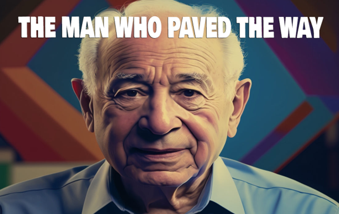 Celebrating the life and achievements of Raphael Mechoulam  “The Father of Cannabis Research”