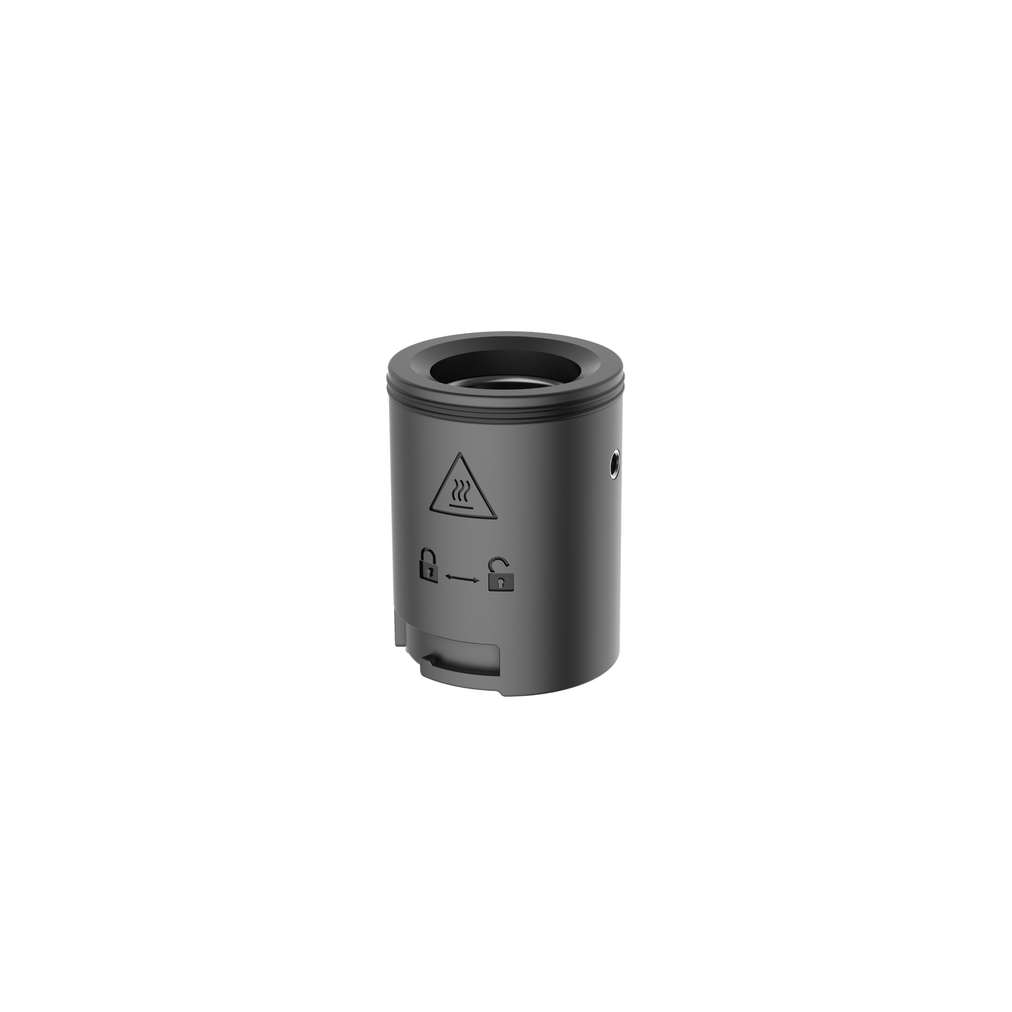 eKWIK Titanium Chamber